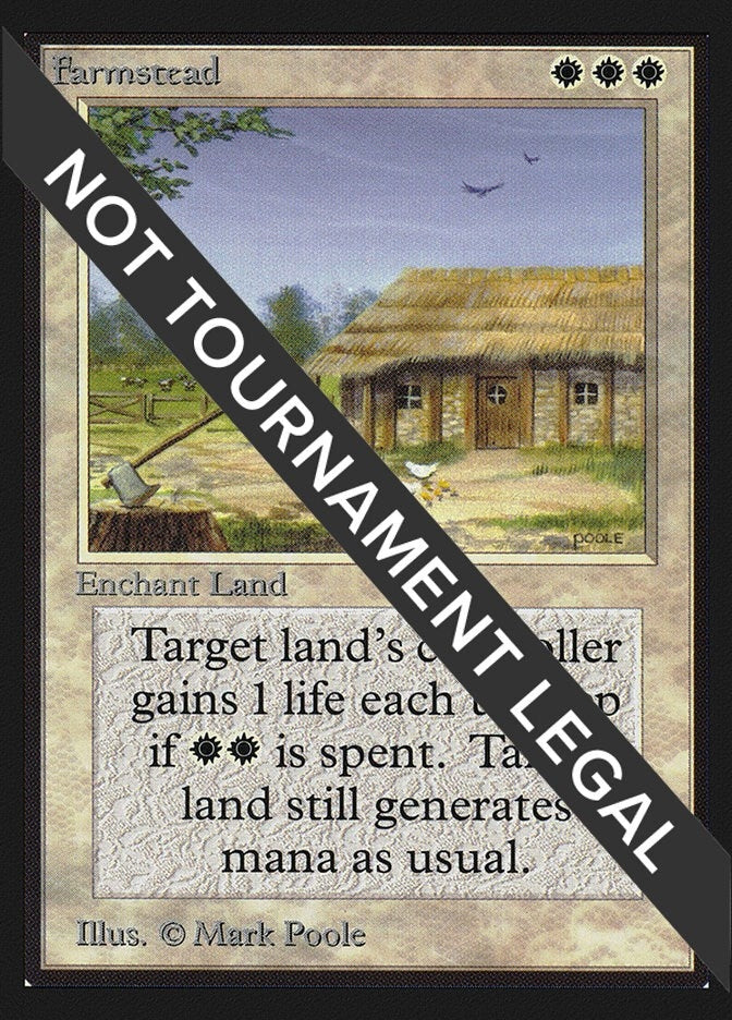 Farmstead (CE) (Collector's Edition)