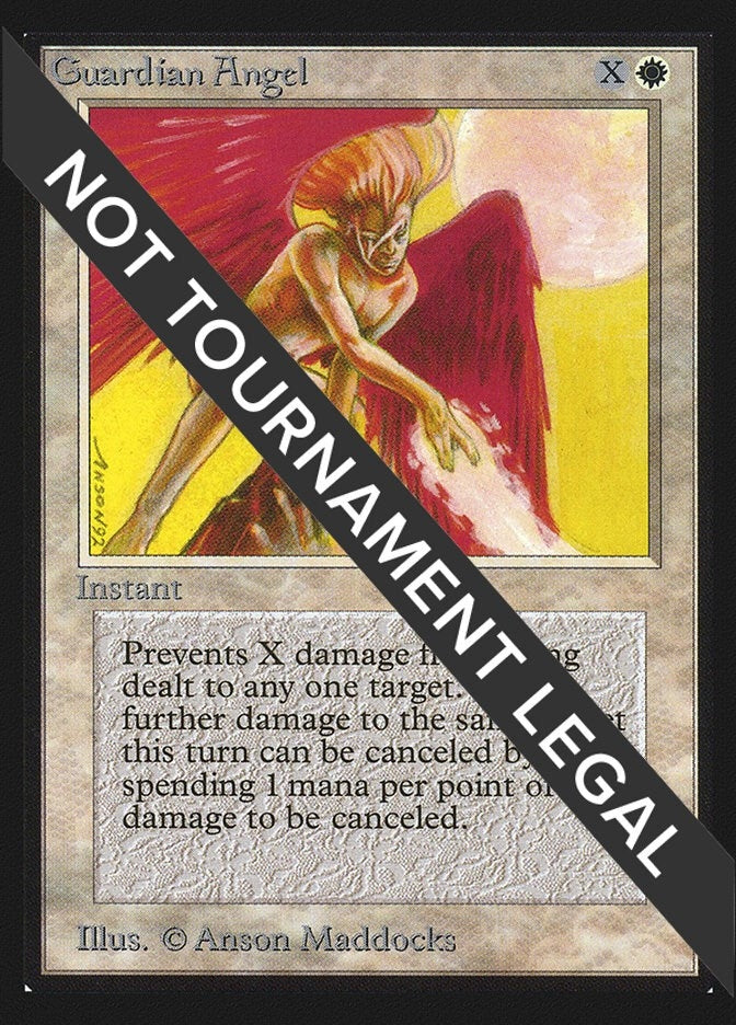 Guardian Angel (CE) (Collector's Edition)
