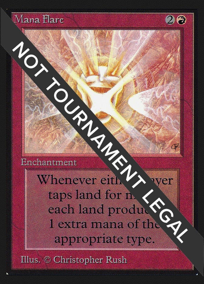 Mana Flare (CE) (Collector's Edition)