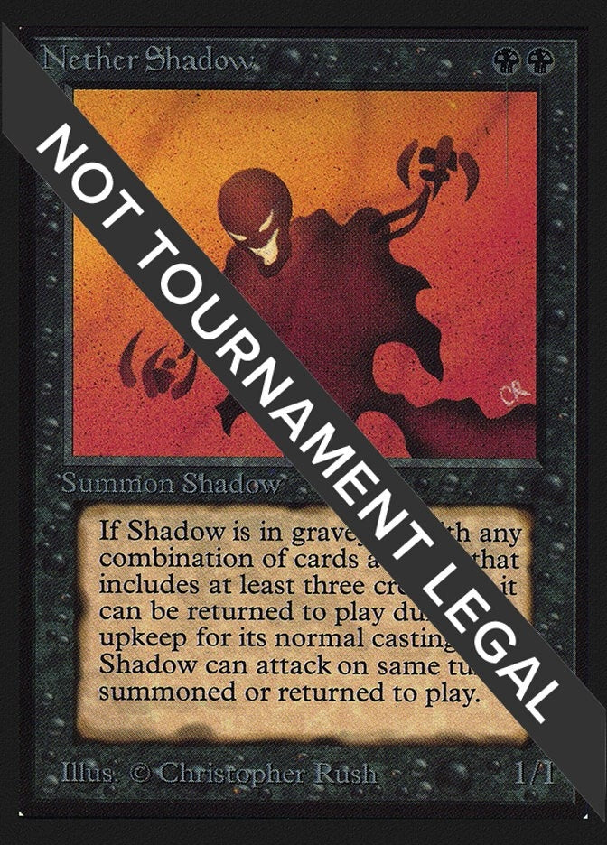 Nether Shadow (CE) (Collector's Edition)