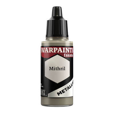 The Army Painter: Warpaints Fanatic - Metallic Mithril