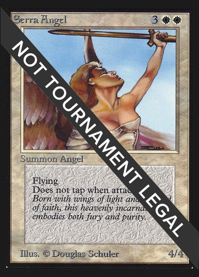 Serra Angel (CE) (Collector's Edition)