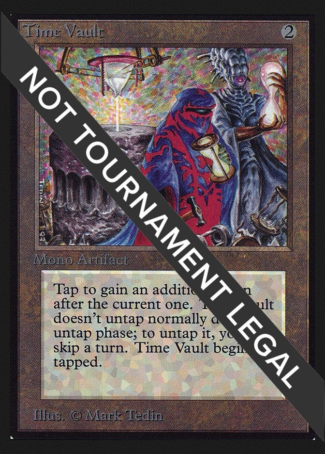 Time Vault (CE) (Collector's Edition)