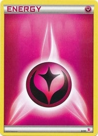 Image for Fairy Energy (#25) (25/30) (XY Trainer Kit: Sylveon & Noivern) - Pokemon