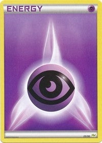 Image for Psychic Energy (#5) (5/30) (XY Trainer Kit: Sylveon & Noivern) - Pokemon
