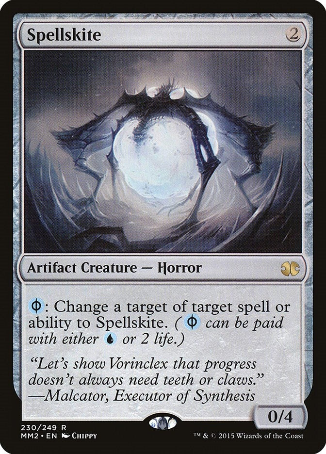 Spellskite (230) (Modern Masters 2015)