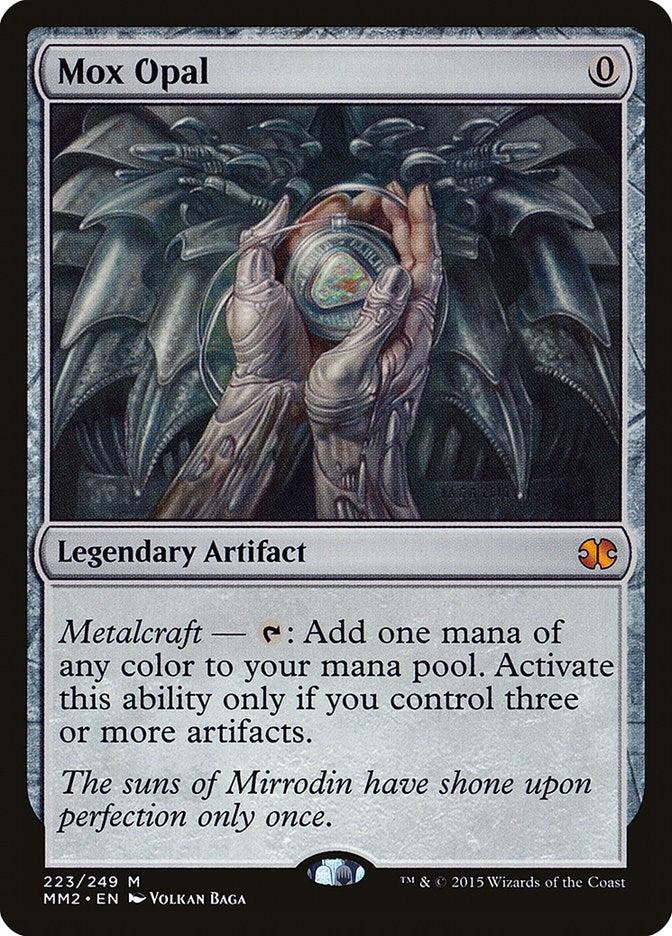Mox Opal (223) (Modern Masters 2015)