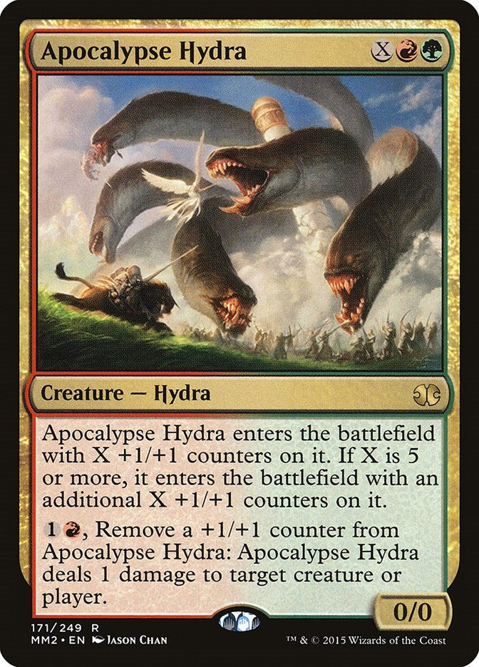 Apocalypse Hydra (171) (Modern Masters 2015)