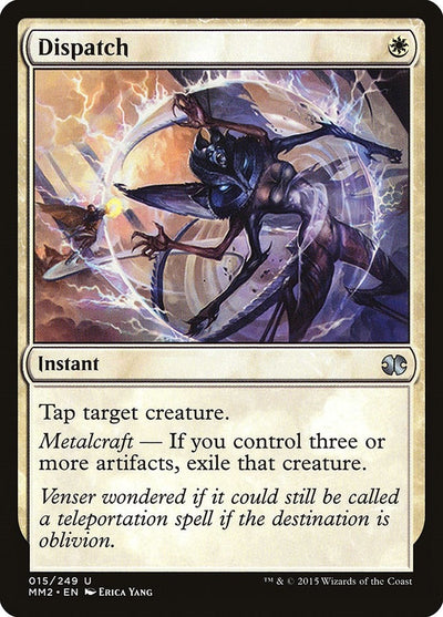 Dispatch (15) (Modern Masters 2015)