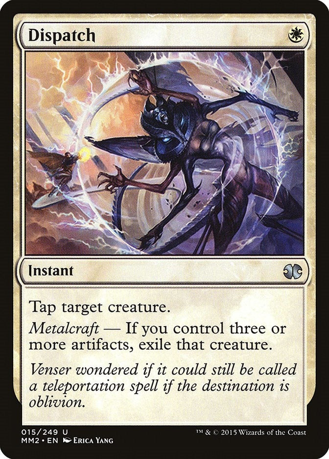 Dispatch (15) (Modern Masters 2015)