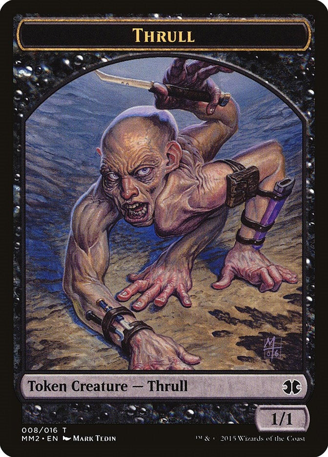 Thrull Token (8) (Modern Masters 2015)