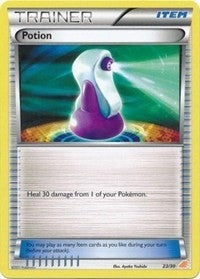 Image for Potion (#15) (15/30) (BW Trainer Kit: Excadrill & Zoroark) - Pokemon