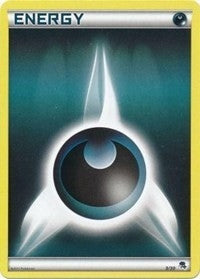 Image for Darkness Energy (#9) (9/30) (BW Trainer Kit: Excadrill & Zoroark) - Pokemon