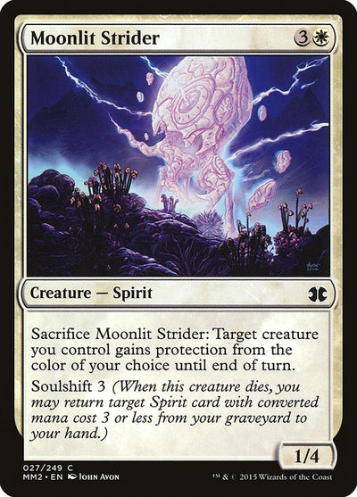 Moonlit Strider (27) (Modern Masters 2015)