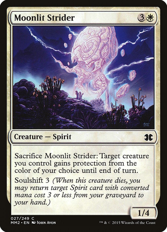 Moonlit Strider (27) (Modern Masters 2015)