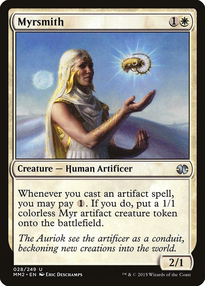 Myrsmith (28) (Modern Masters 2015)