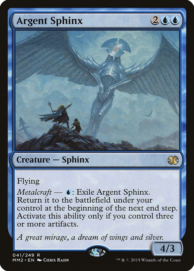 Argent Sphinx (41) (Modern Masters 2015)