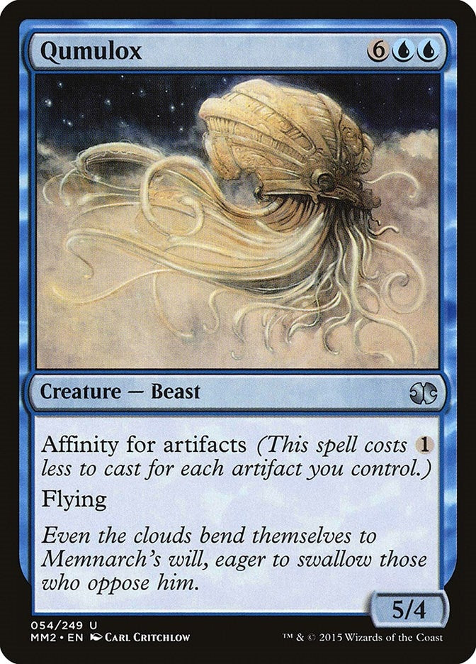 Qumulox (54) (Modern Masters 2015)