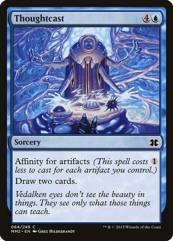 Thoughtcast (64) (Modern Masters 2015)