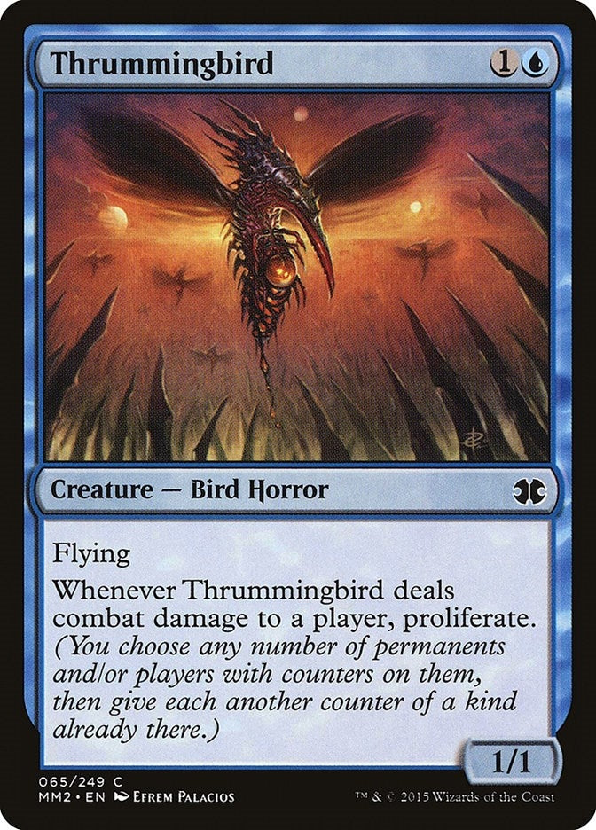 Thrummingbird (65) (Modern Masters 2015)