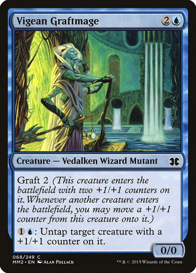 Vigean Graftmage (68) (Modern Masters 2015)