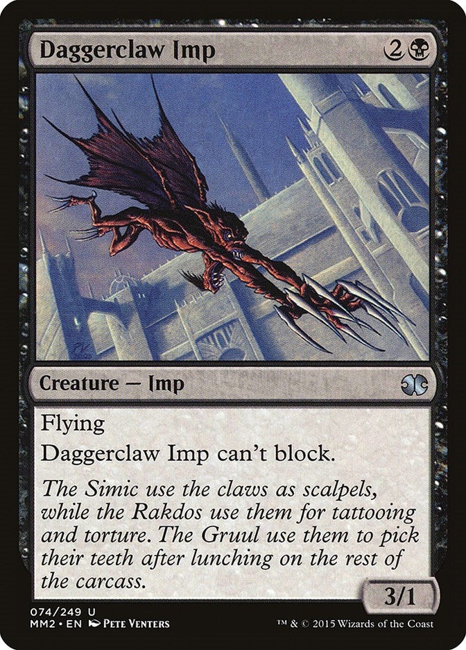 Daggerclaw Imp (74) (Modern Masters 2015)