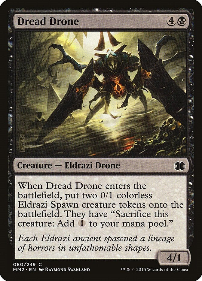 Dread Drone (80) (Modern Masters 2015)