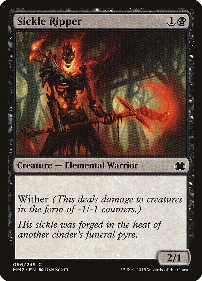 Sickle Ripper (96) (Modern Masters 2015)