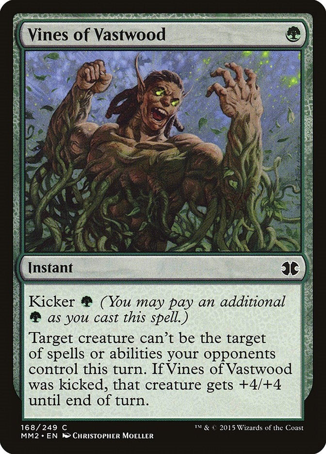 Vines of Vastwood (168) (Modern Masters 2015)