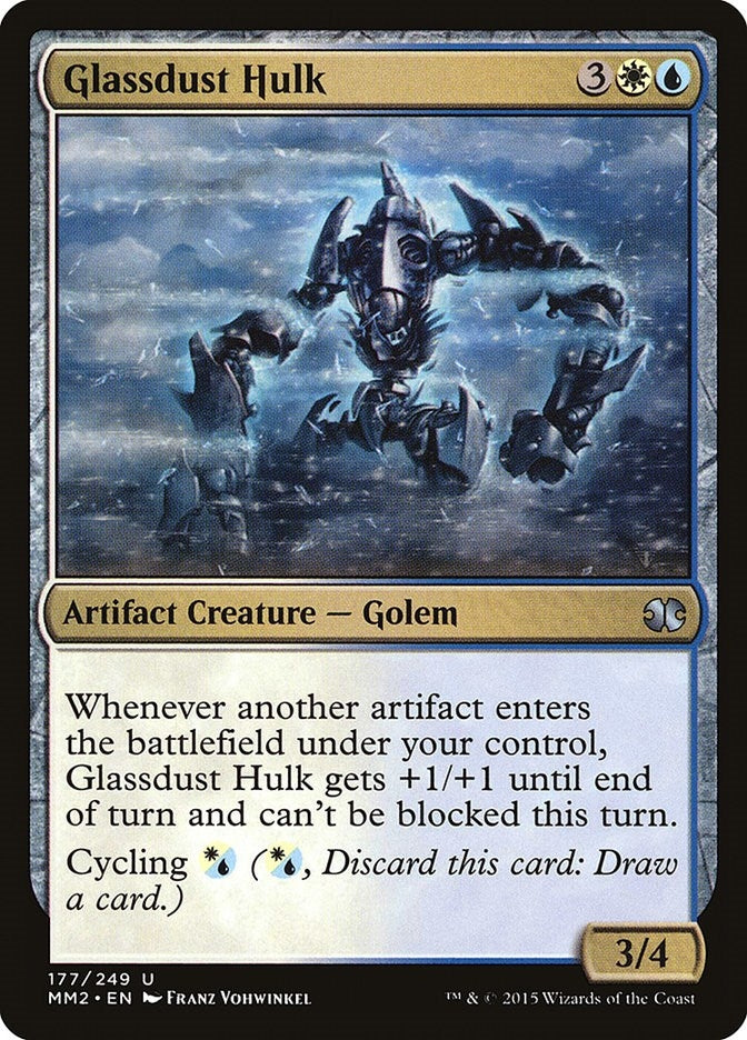 Glassdust Hulk (177) (Modern Masters 2015)