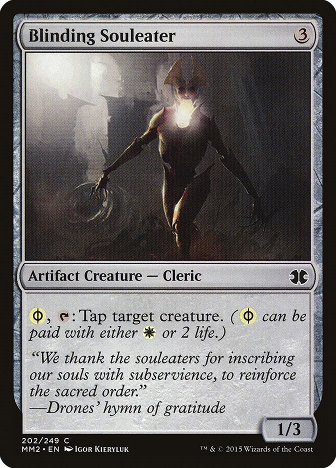 Blinding Souleater (202) (Modern Masters 2015)