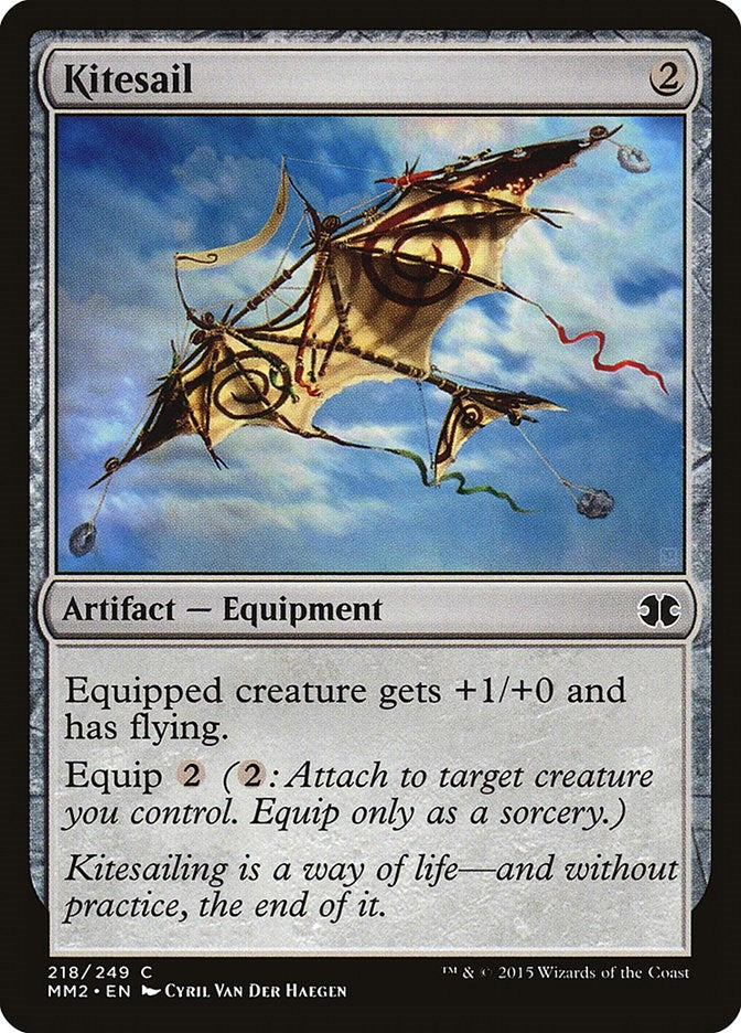Kitesail (218) (Modern Masters 2015)