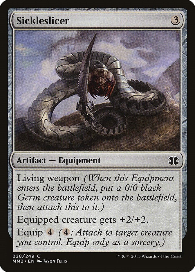 Sickleslicer (228) (Modern Masters 2015)