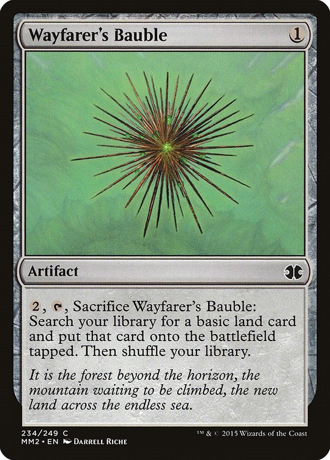 Wayfarer's Bauble (234) (Modern Masters 2015)