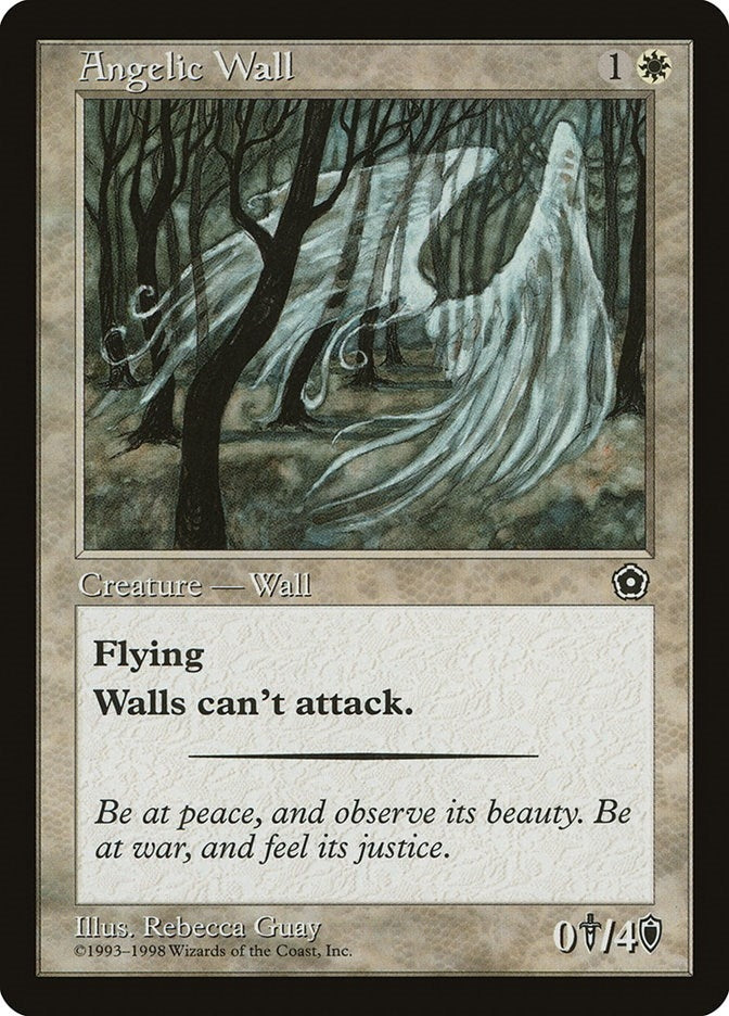 Angelic Wall (Portal Second Age)