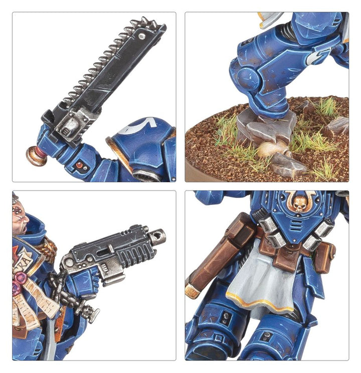 Lieutenant Titus