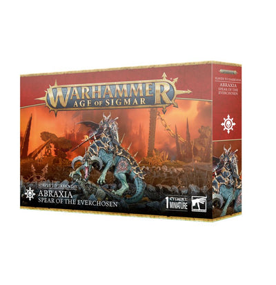 Warhammer: Age of Sigmar: Abraxia, Spear of the Everchosen