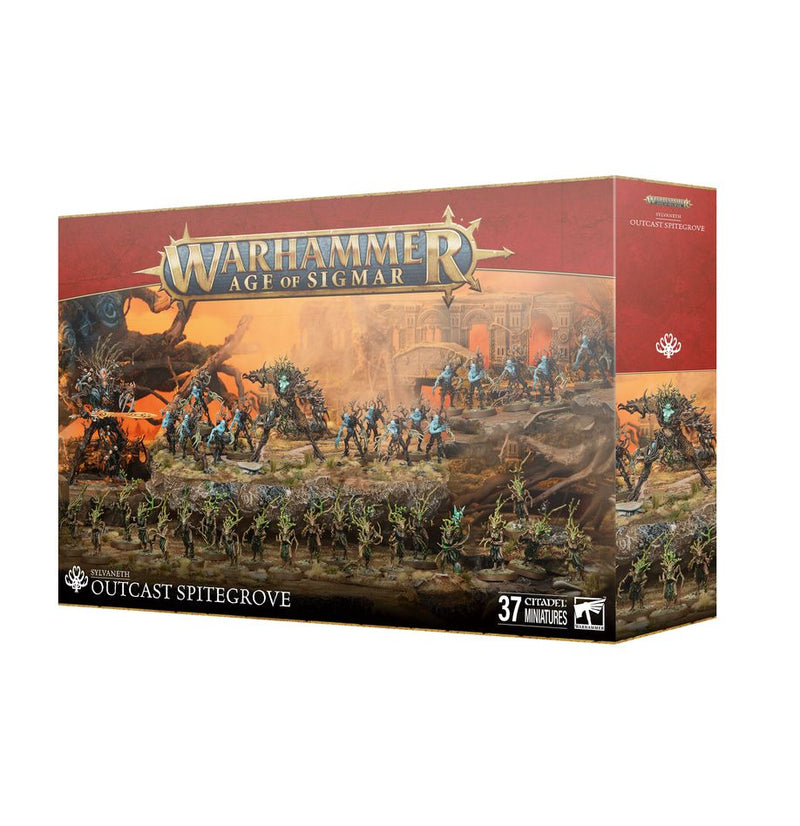 Sylvaneth: Outcast Spitegrove