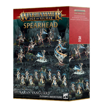 SPEARHEAD LUMINETH REALTM-LORDS: HURAKAN VANGUARD