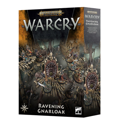 Warhammer Age of Sigmar War Cry: Ravening Gnarloak