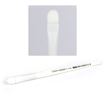 SYNTHETIC L Shade Brush