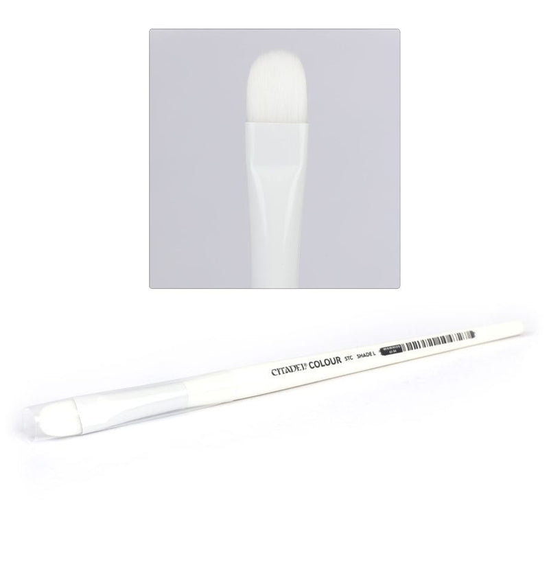 SYNTHETIC L Shade Brush