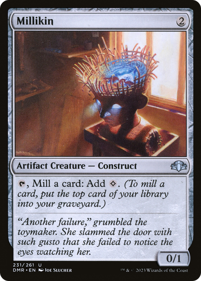 Millikin (DMR-231) - Dominaria Remastered