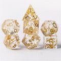 7 Piece Dice Set