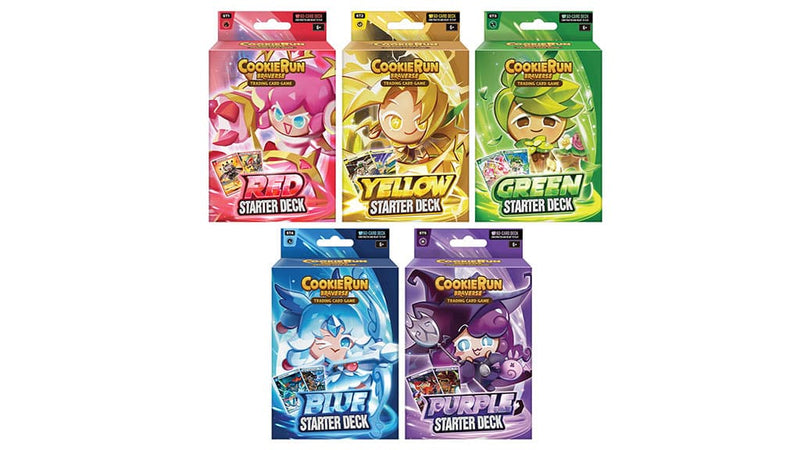 CookieRun Braverse: Starter Deck