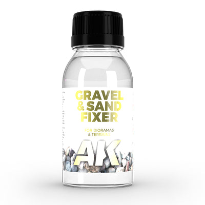 AK Interactive Gravel and Sand Fixer