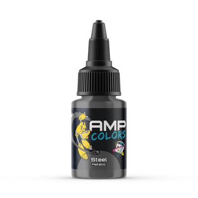 AMP010 -Pro Acryl Steel