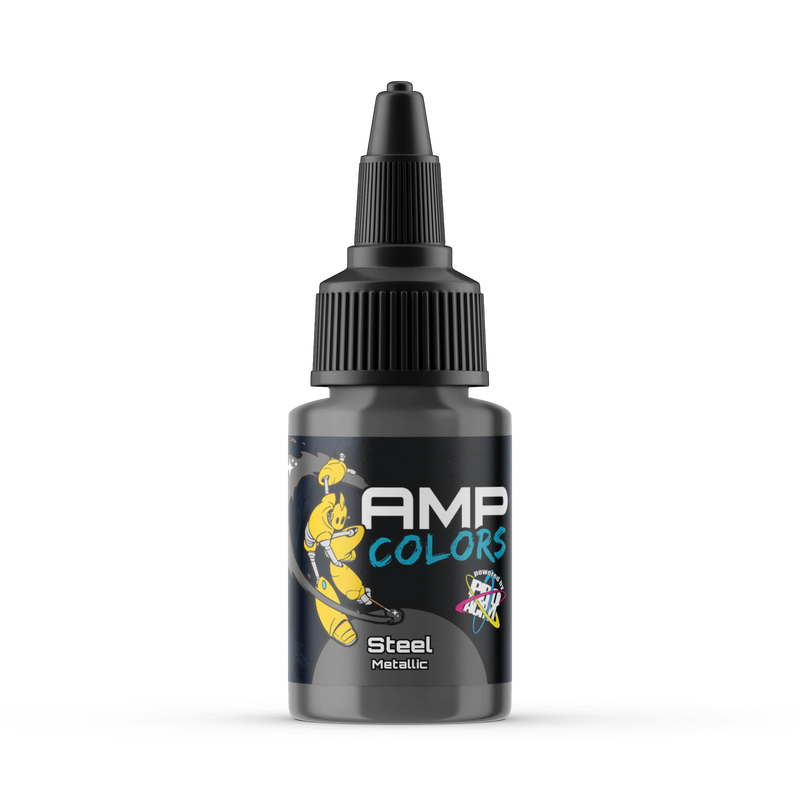 AMP010 -Pro Acryl Steel