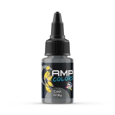 AMP002 -Pro Acryl Cool Grey
