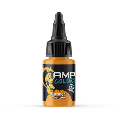 AMP07 -Pro Acryl Orange Yellow